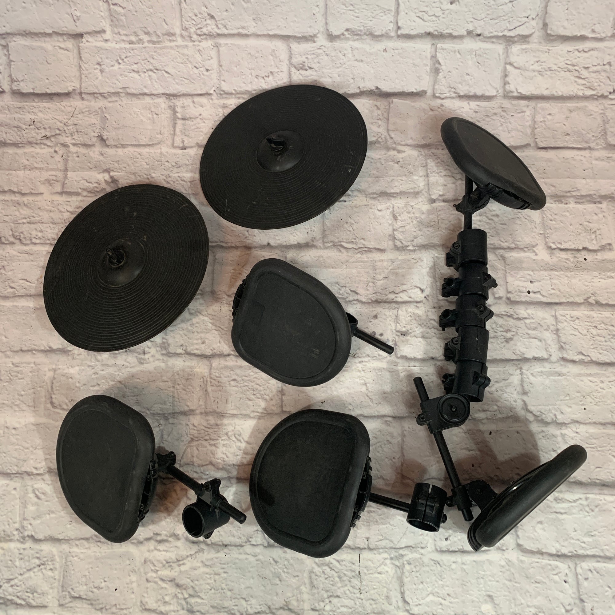 Electronic Drum Pad Set (7)