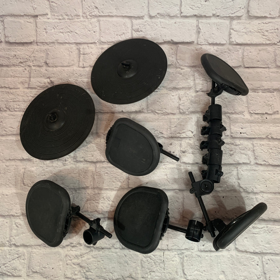 Electronic Drum Pad Set (7)