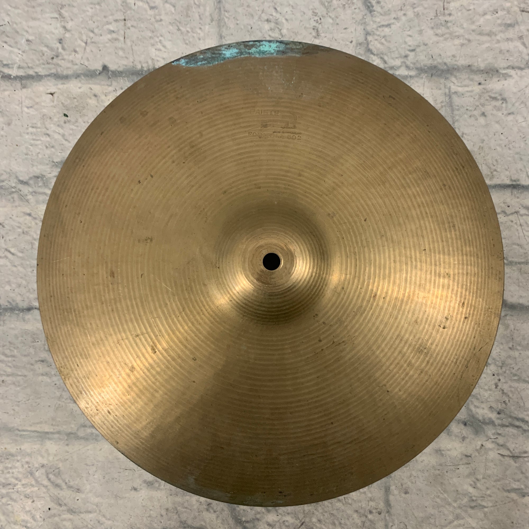 Paiste 14" Formula 602 Crash Cymbal AS IS