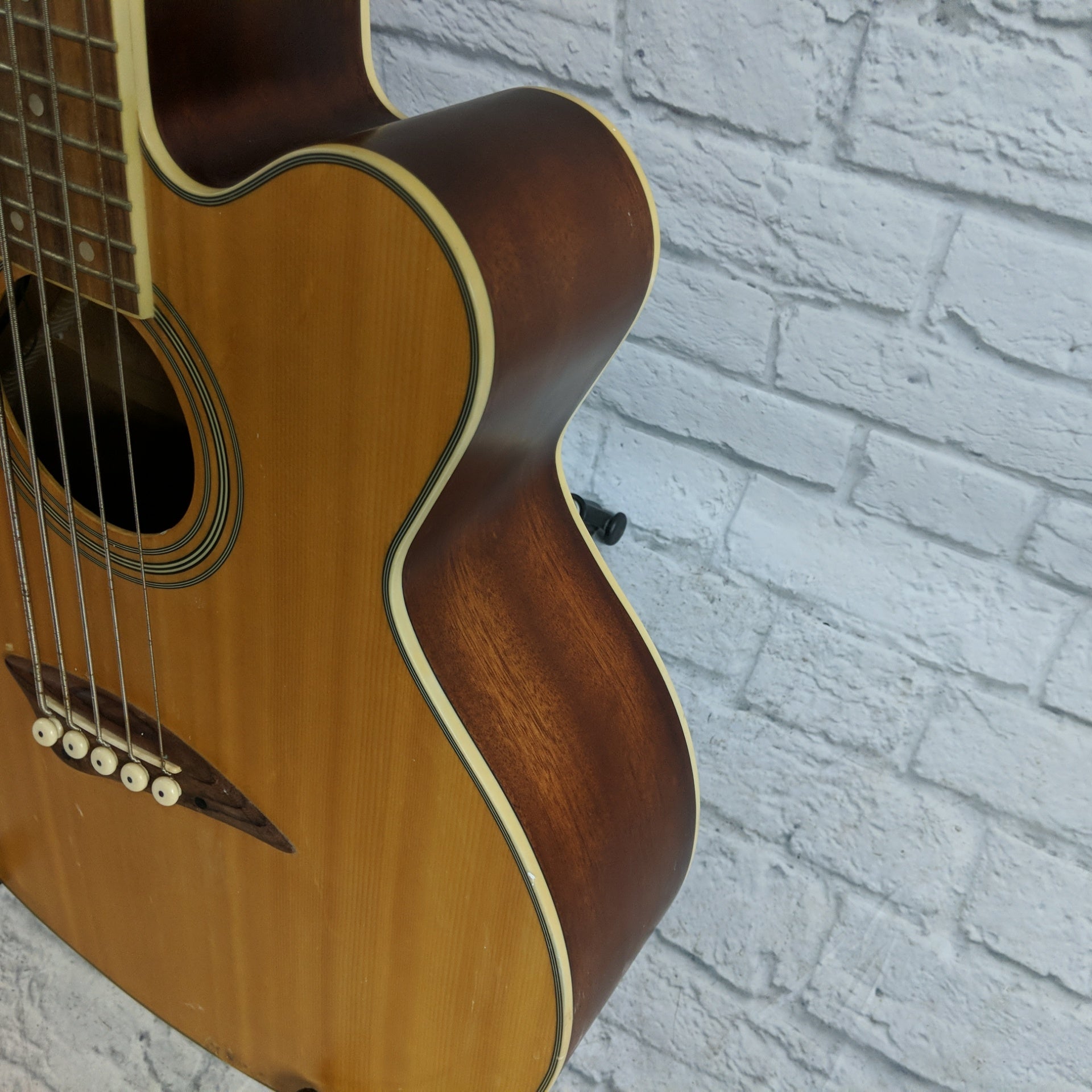 Dean EABC5 5 String Acoustic Bass