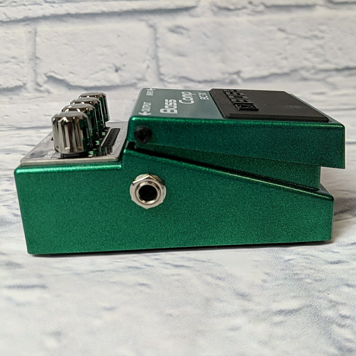 Boss BC-1X Bass Comp Compressor Pedal