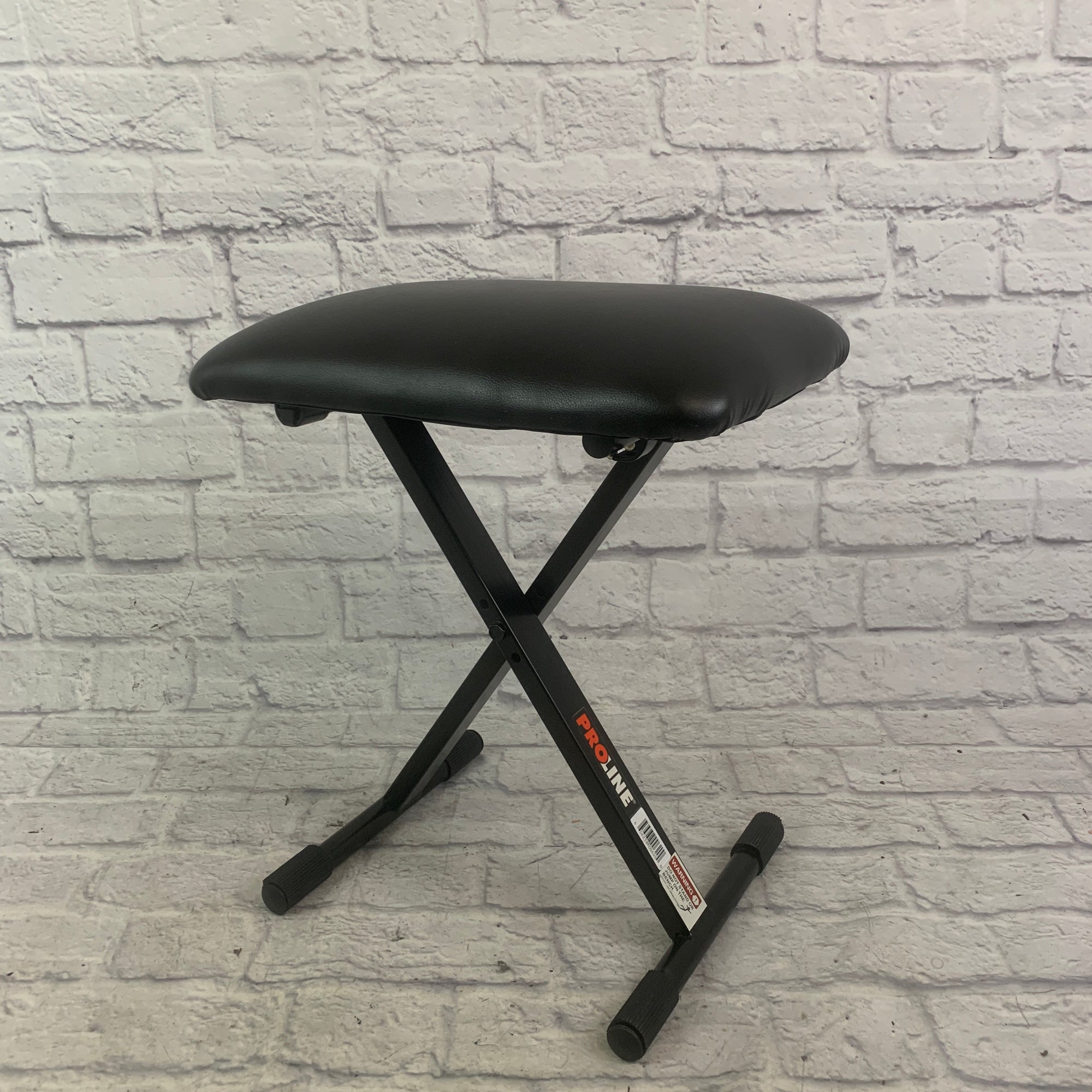 Proline PL1100 Padded Keyboard Bench