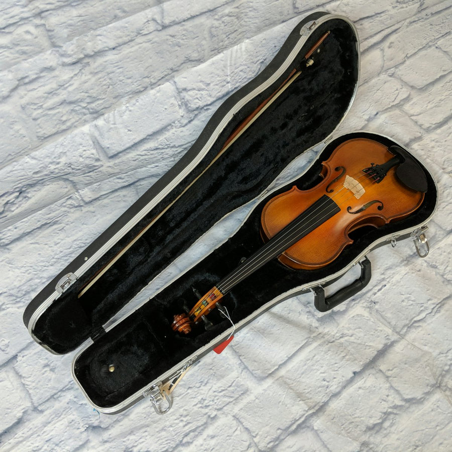 Franz Hoffman Prelude 4/4 Violin 26003 Outfit w/case & bow