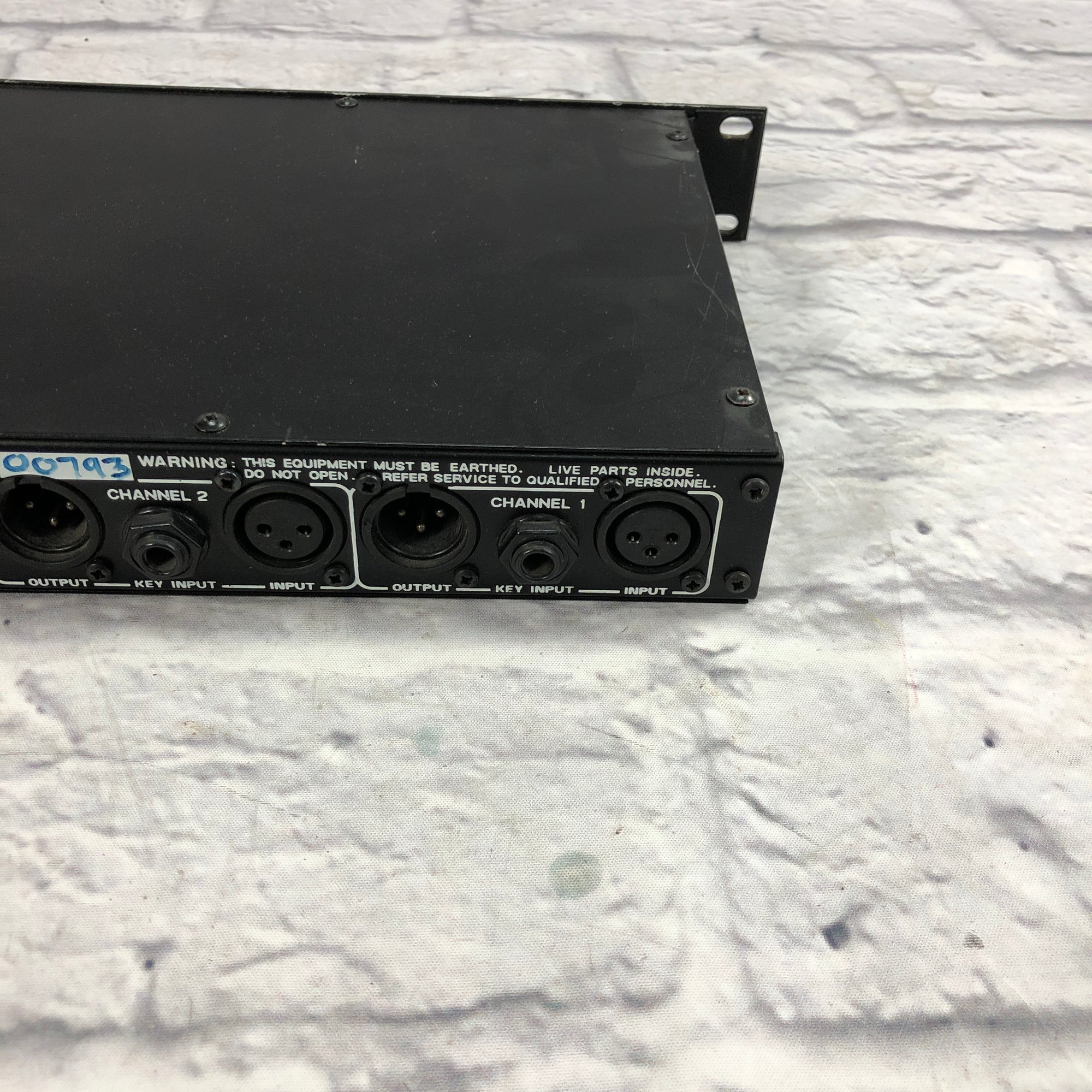 Drawmer DS4044 Channel Quad Noise Gate