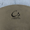 Stagg CS Classic Series 14" Medium Hi Hat Cymbals