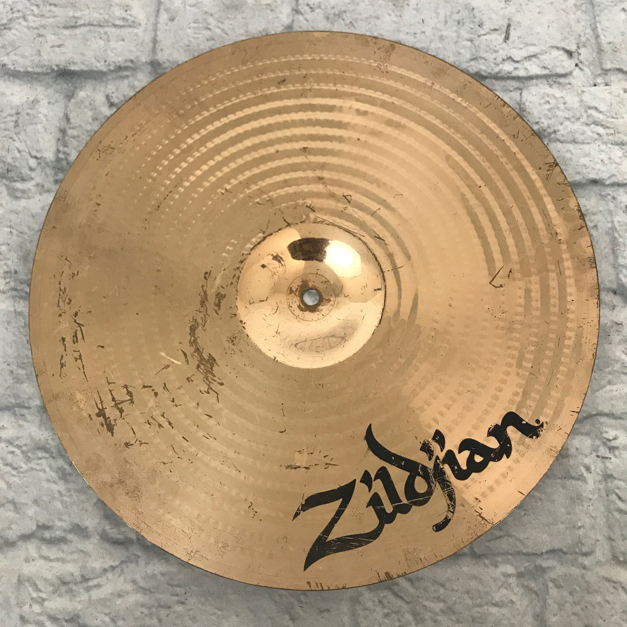 Zildjian Scimitar 16 Crash Cymbal