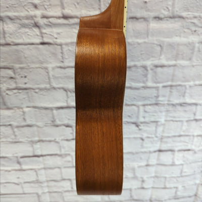 Oscar Schmidt OU2 Mahogany Concert Ukulele