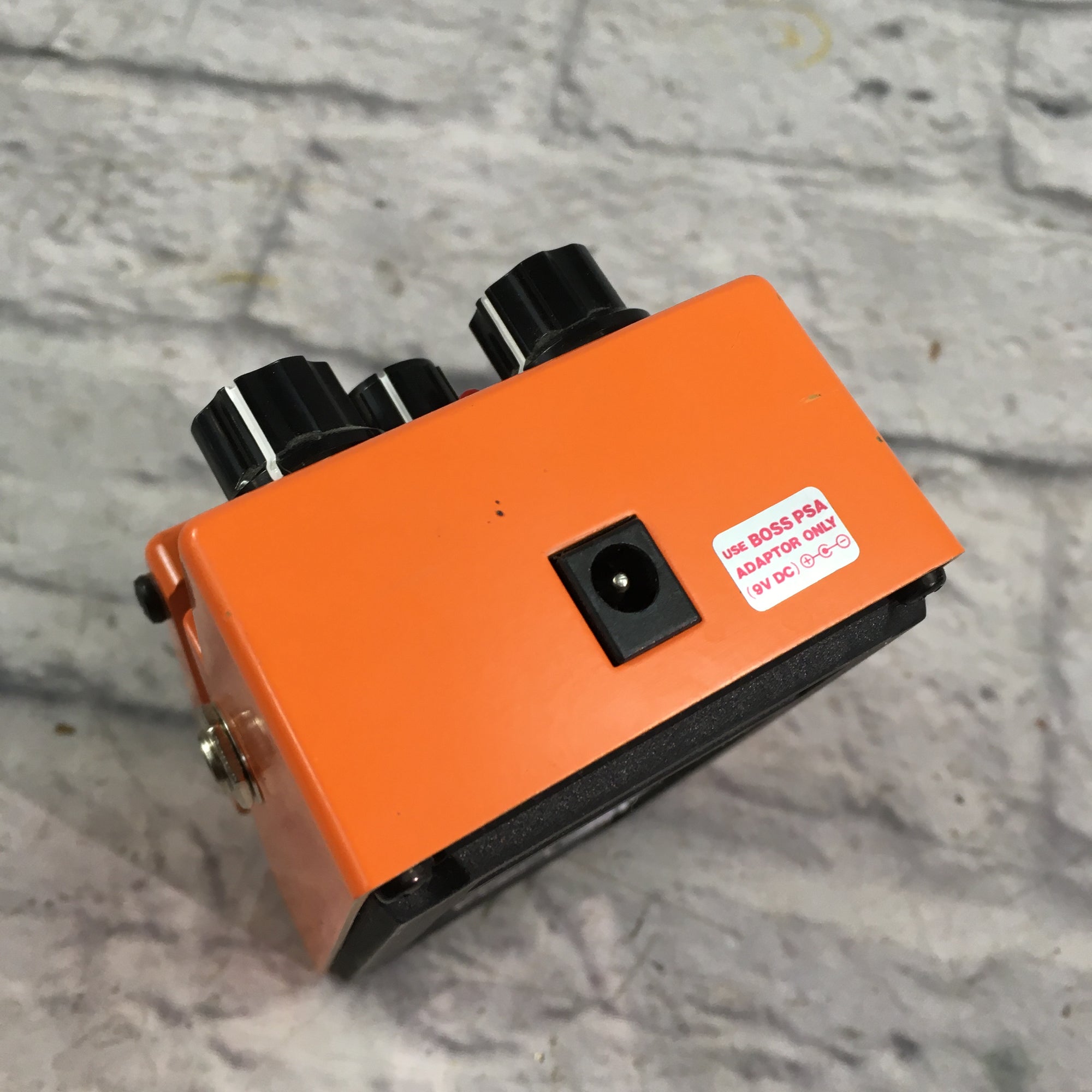 Boss DS-1 Distortion Pedal
