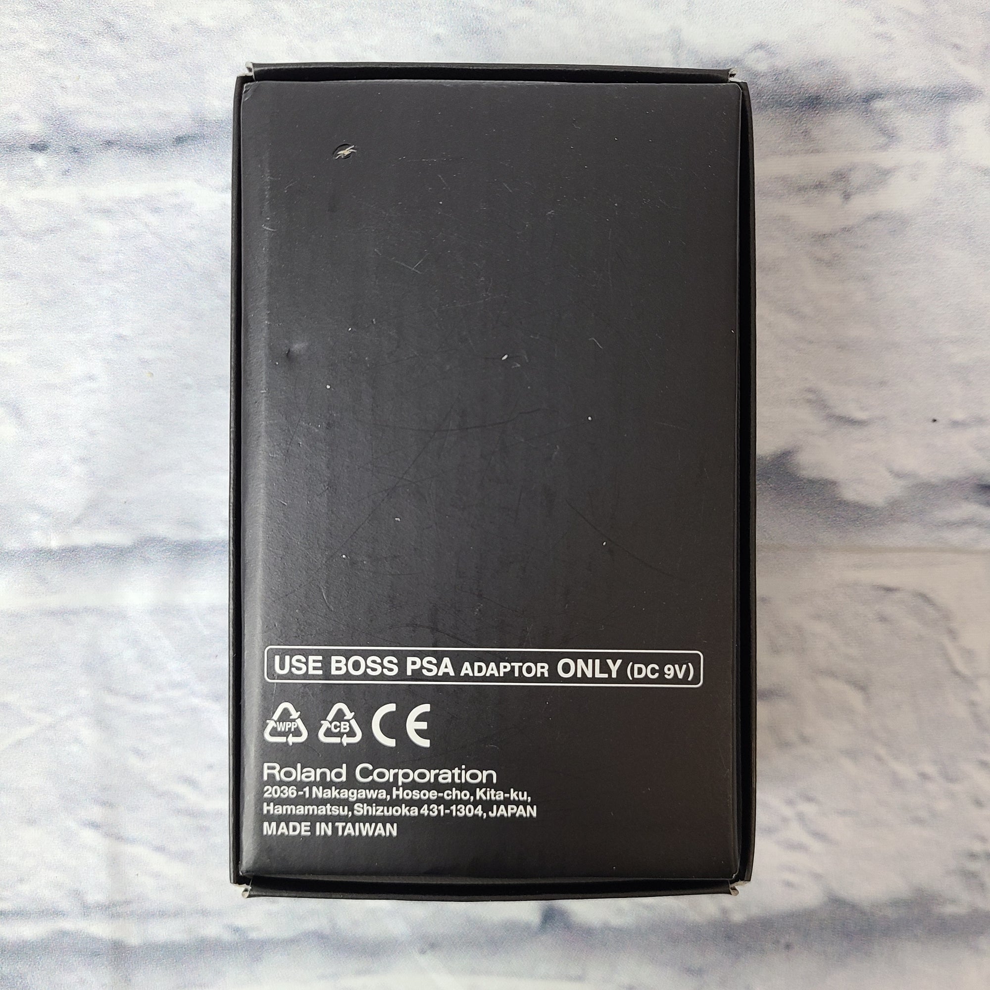 Boss DS1 Distortion Pedal