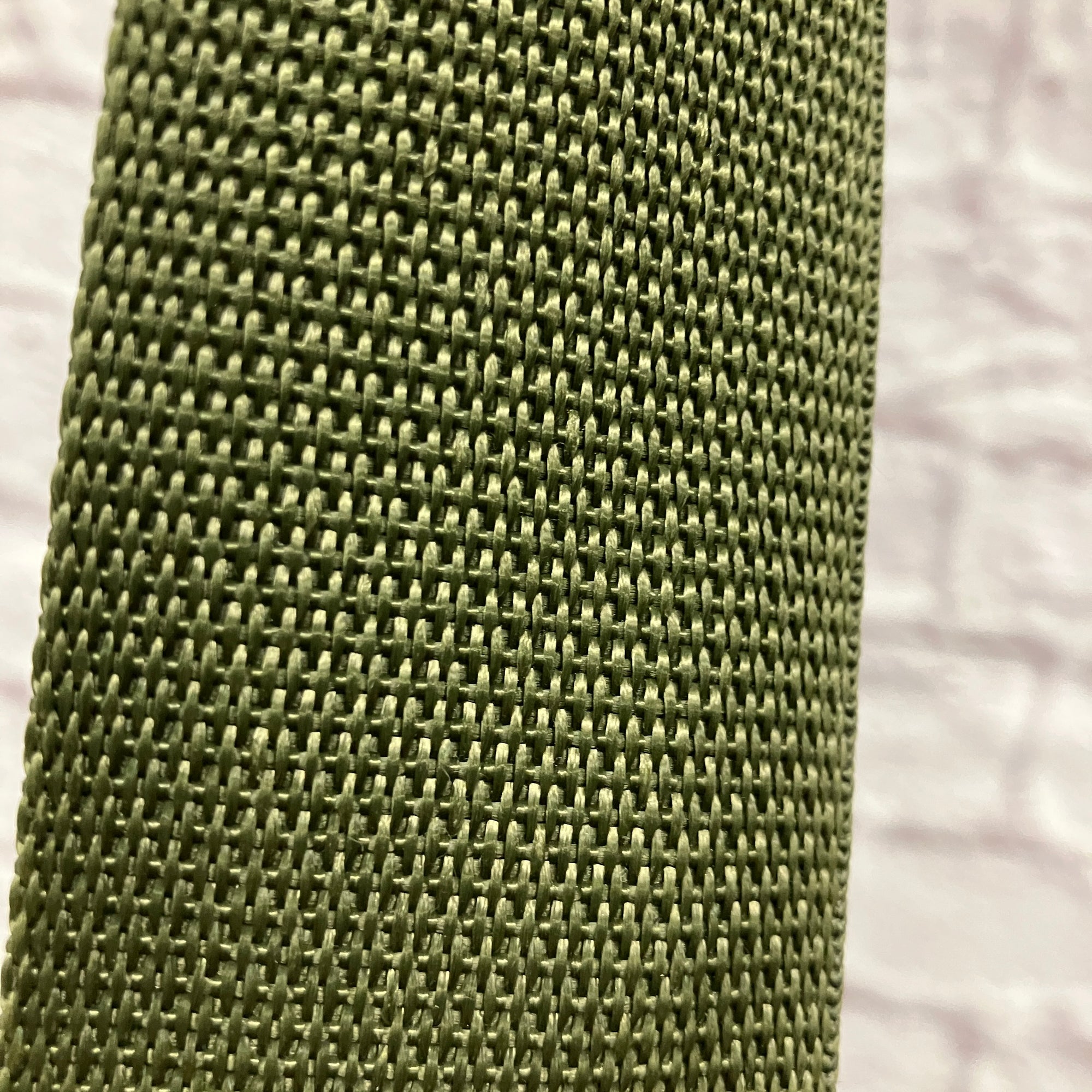 Ernie Ball Olive Drab Guitar Strap
