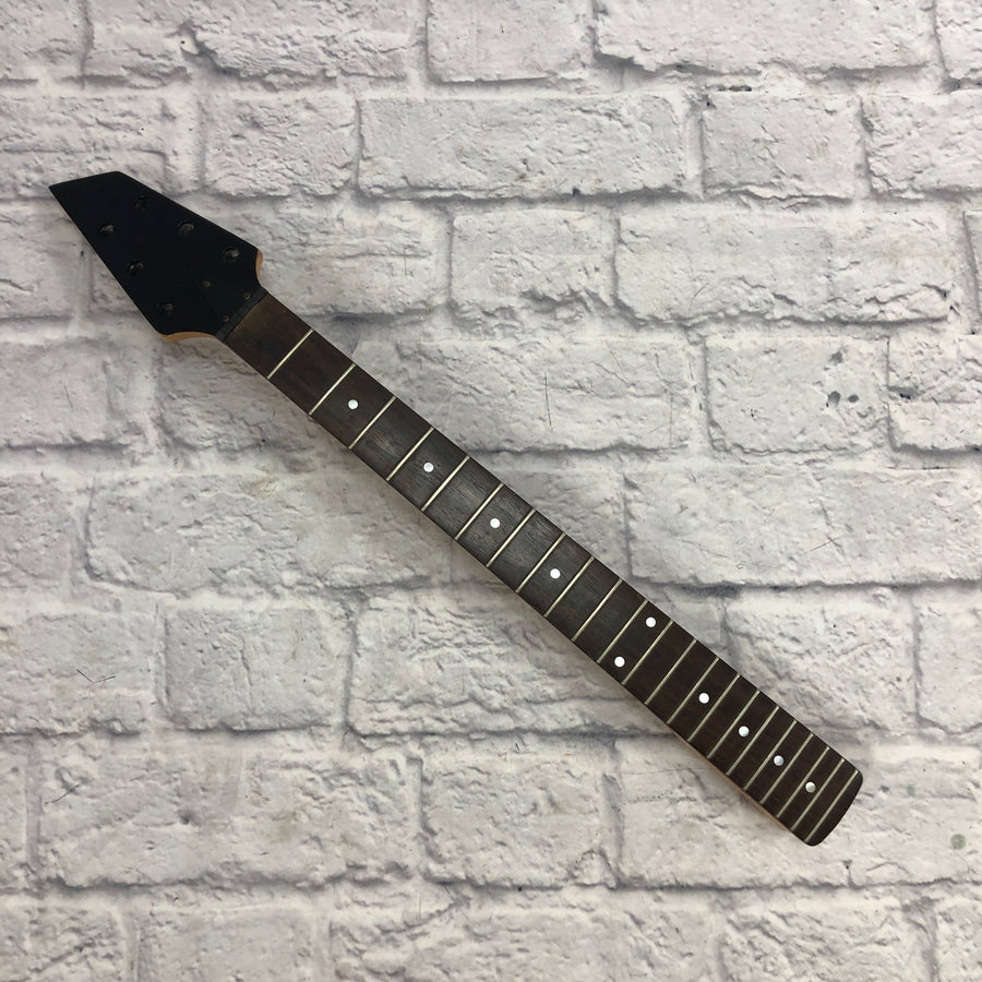 Electric Guitar Neck, Unknown Manufacturer