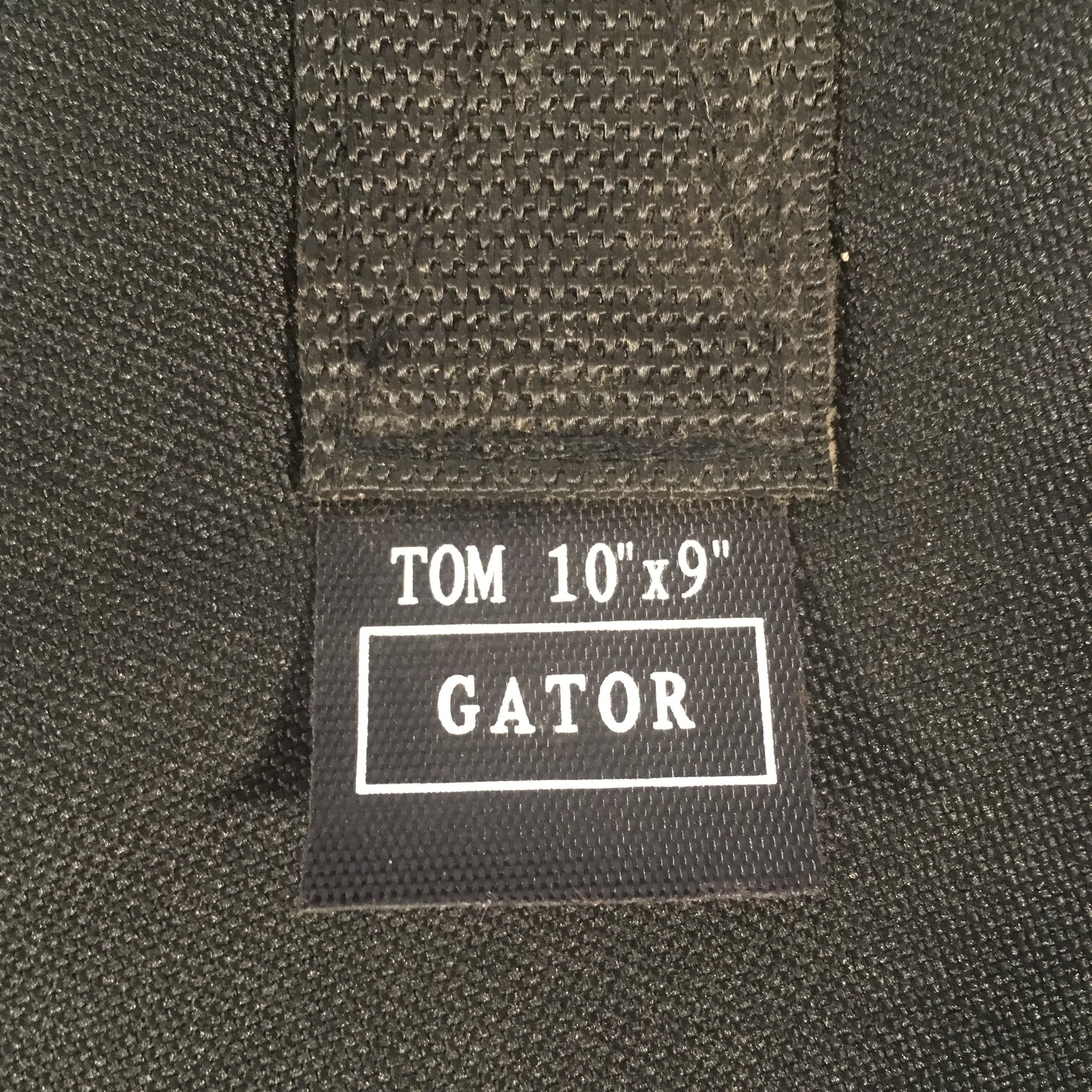 Gator Protechtor 10x9 Tom Drum Soft Case  Mint