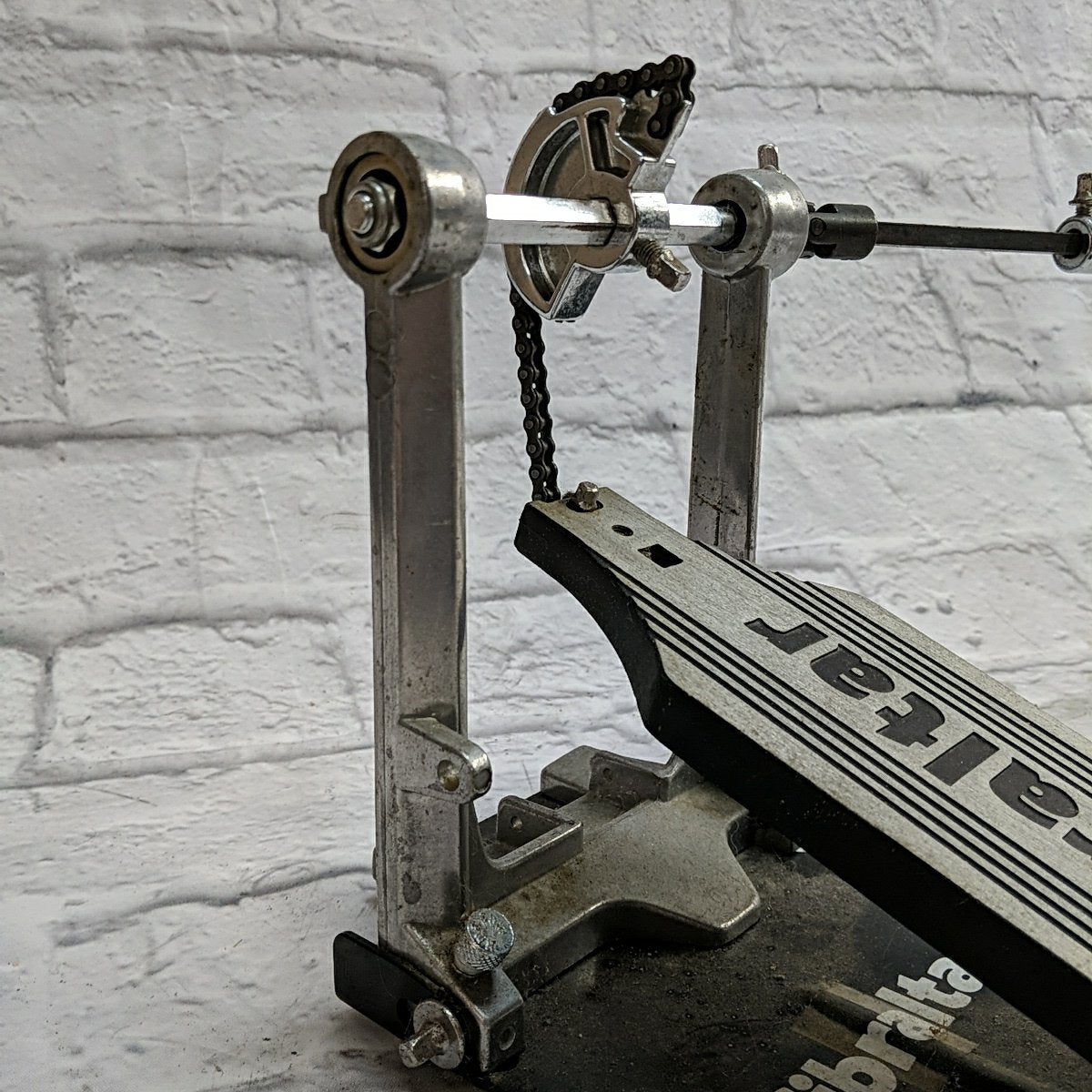 Gibraltar Double Kick Pedal