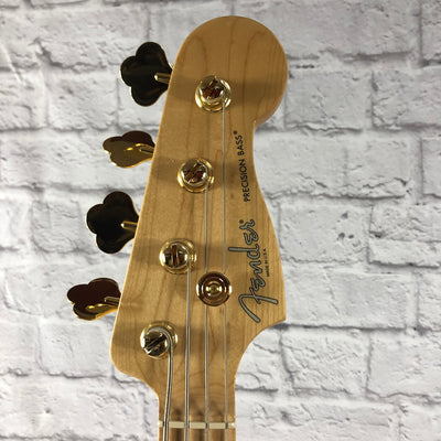 Fender Gluff Parts 4 String Bass Guitar