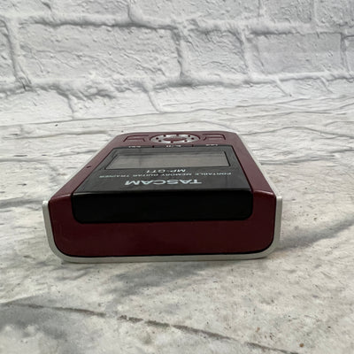 Tascam MP-GT1 Portable Memory Guitar Trainer