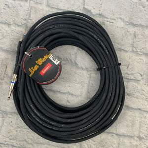 Pro Co Power Plus Livewires 100FT 1/4" Speaker Cable