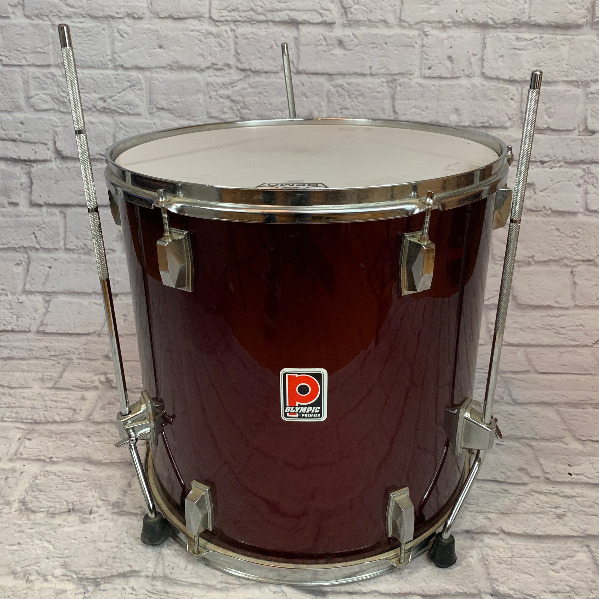 Olympic Premier 5-Piece Drum Kit w/ Hardware