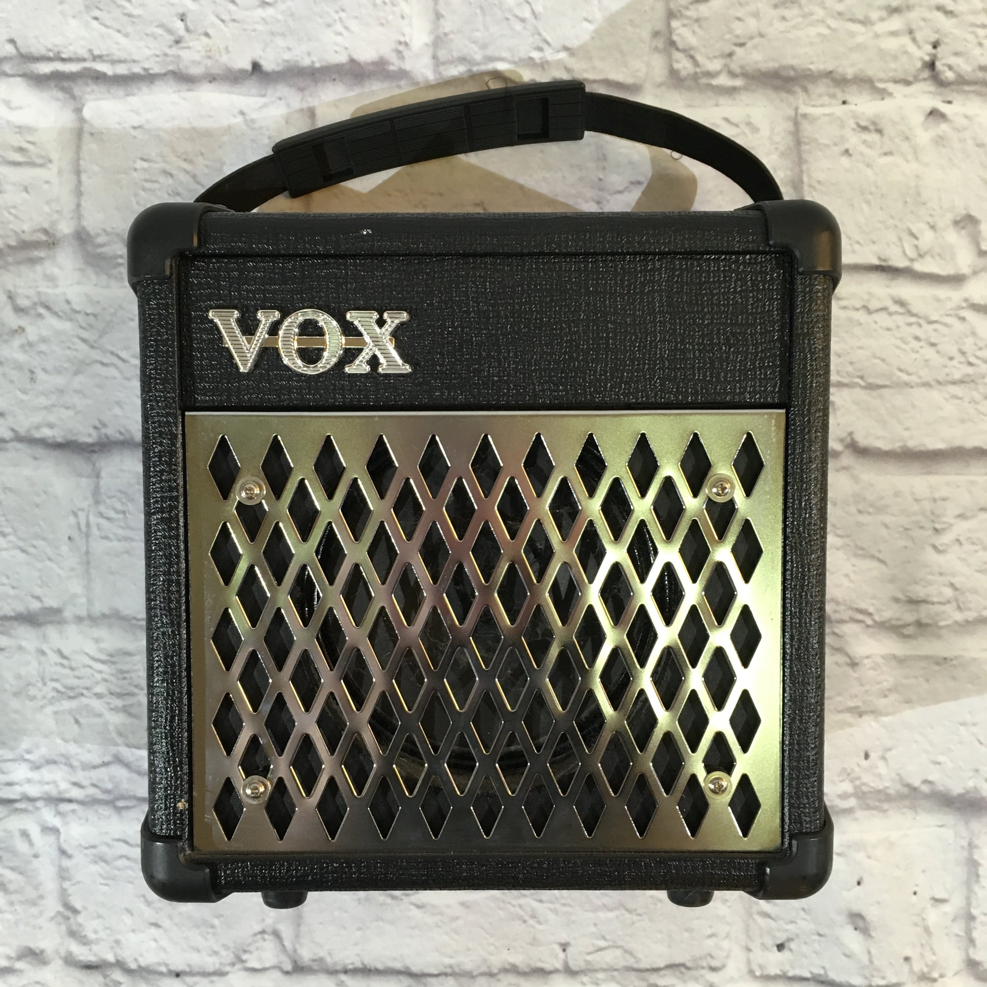 Vox DA5 Battery Powered Amp