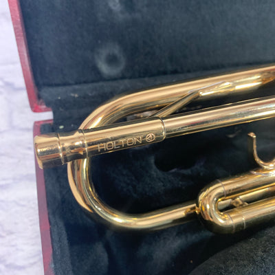 Holton T602P Student Trumpet