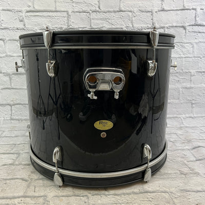 Royce 22" Bass Drum - Black Wrap