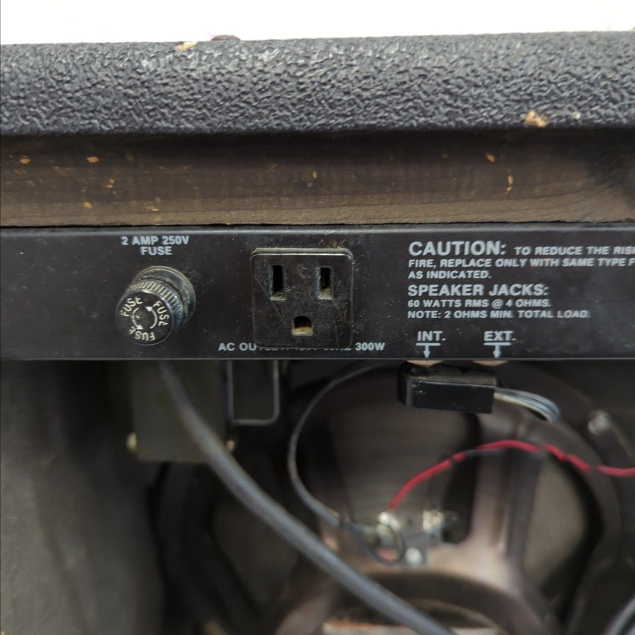 Crate CR212 2x12 Guitar Combo Amp