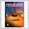 First 50 Songs You Should Fingerpick On Guitar Tab Book Hal Leonard