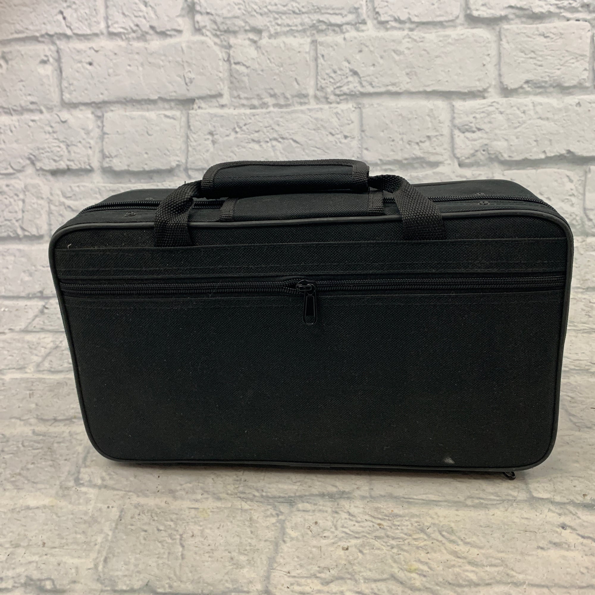 Unknown Hard Foam Clarinet Case