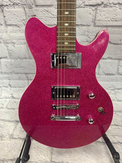 DAISY ROCK デイジーロック　PINK SPARKLE 6264　アコギ 14-6275 wildwood artist deluxe