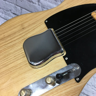 Unknown Partscaster Esquire Electric Guitar