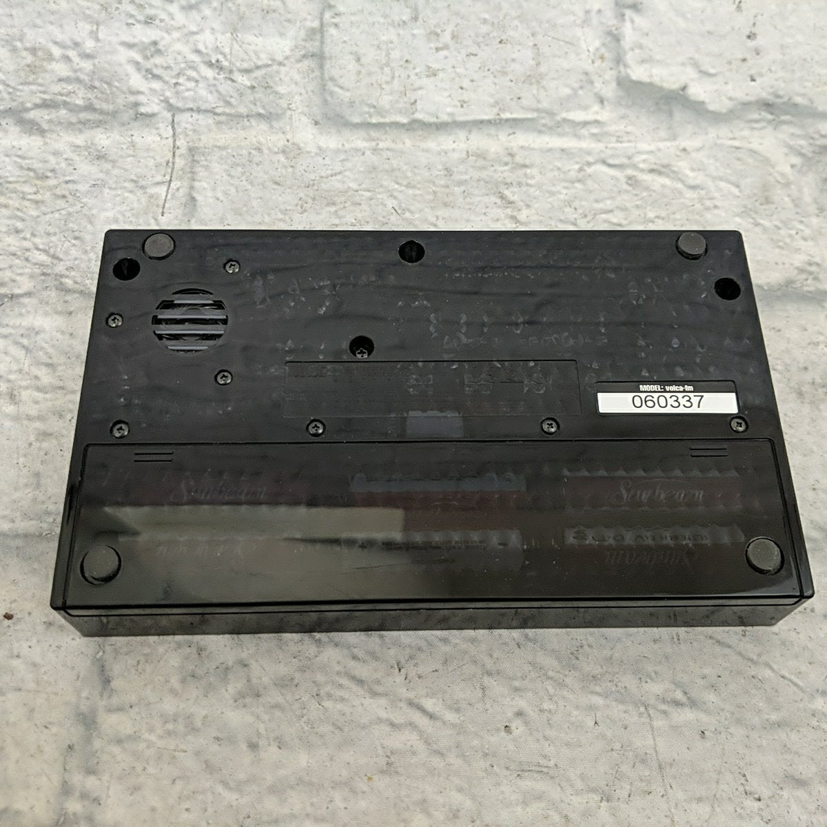 Korg Volca FM Digital FM Synthesizer