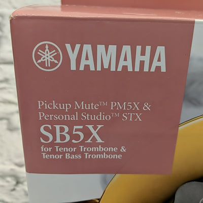 Yamha Silent Brass SB5X