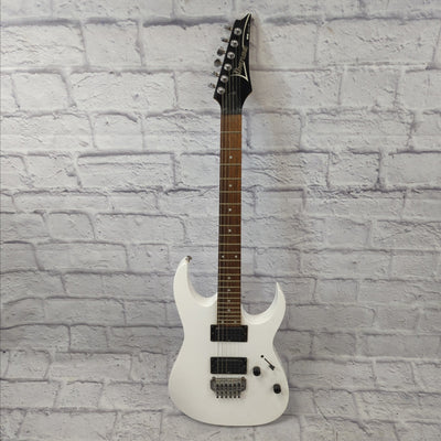 Ibanez RG120 White Electric Guitar