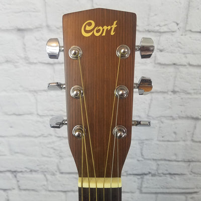 Cort AJ-850 TF Natural Dreadnaught