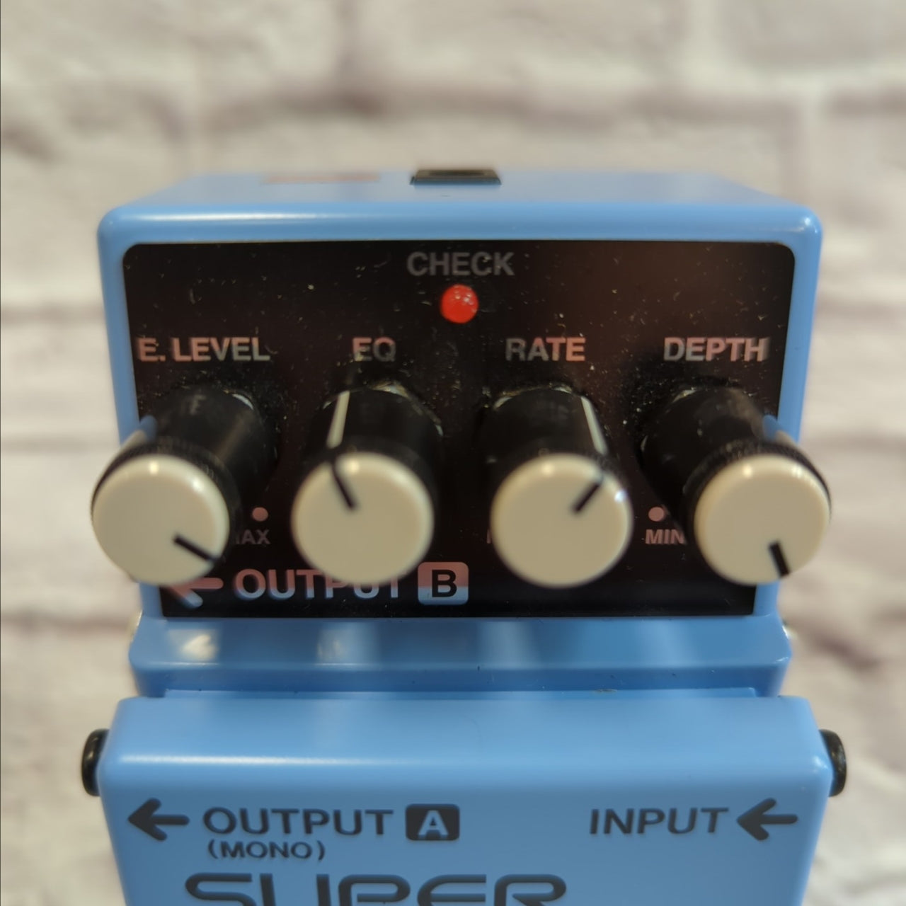 Boss CH-1 Chorus Pedal