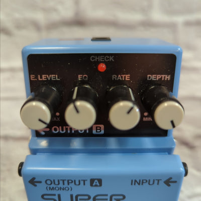 Boss CH-1 Chorus Pedal
