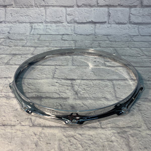 Pearl 14in Fat Tone 10-Lug Drum Hoop