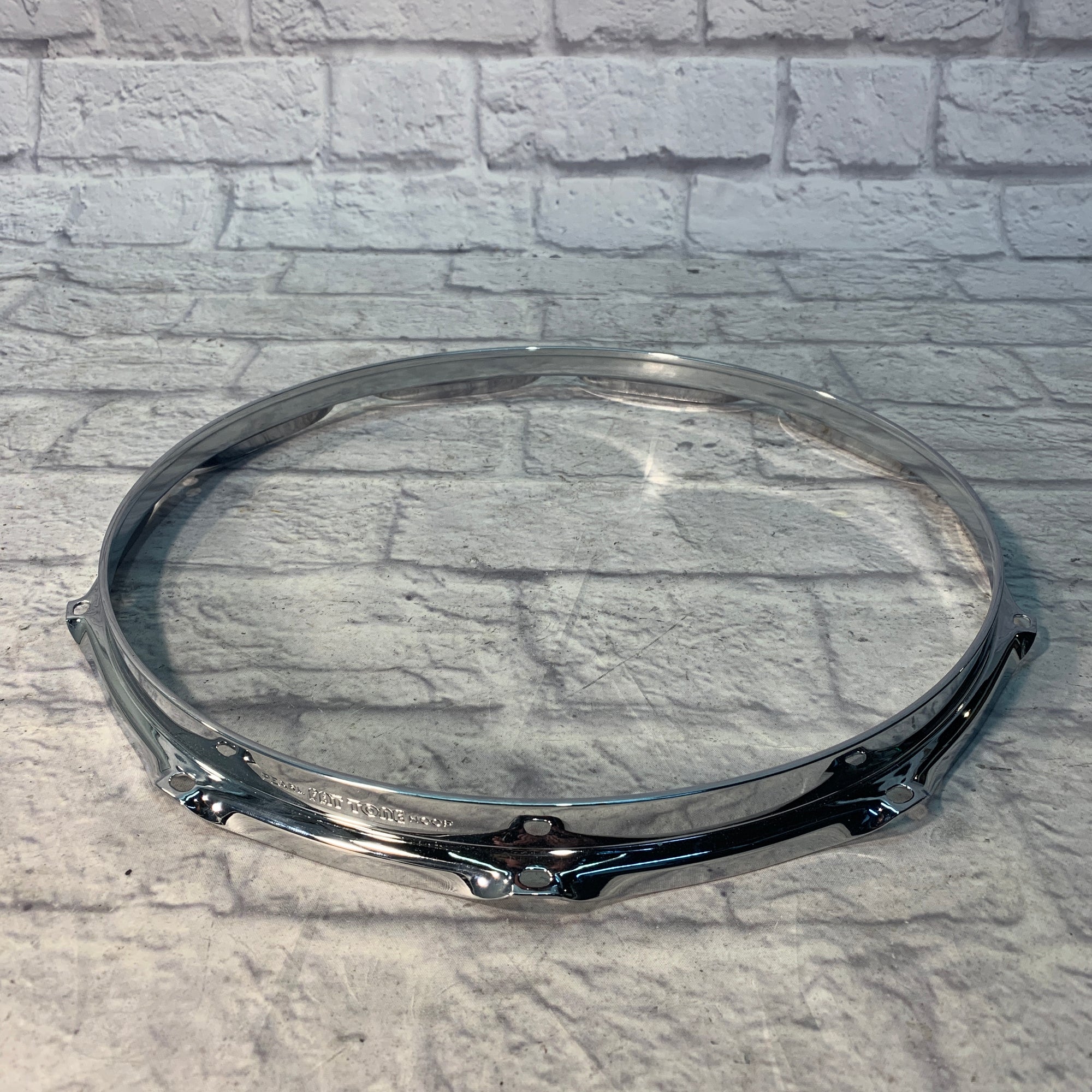 Pearl 14in Fat Tone 10-Lug Drum Hoop