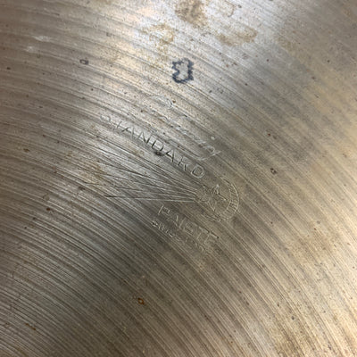 Vintage Paiste Ludwig 14 Super Hi Hat Pair