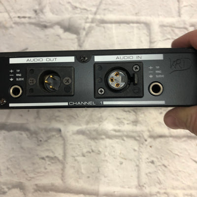 Behringer Denoiser Rack Unit