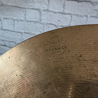 Zildjian ZBT 14" Hi Hat (Pair)