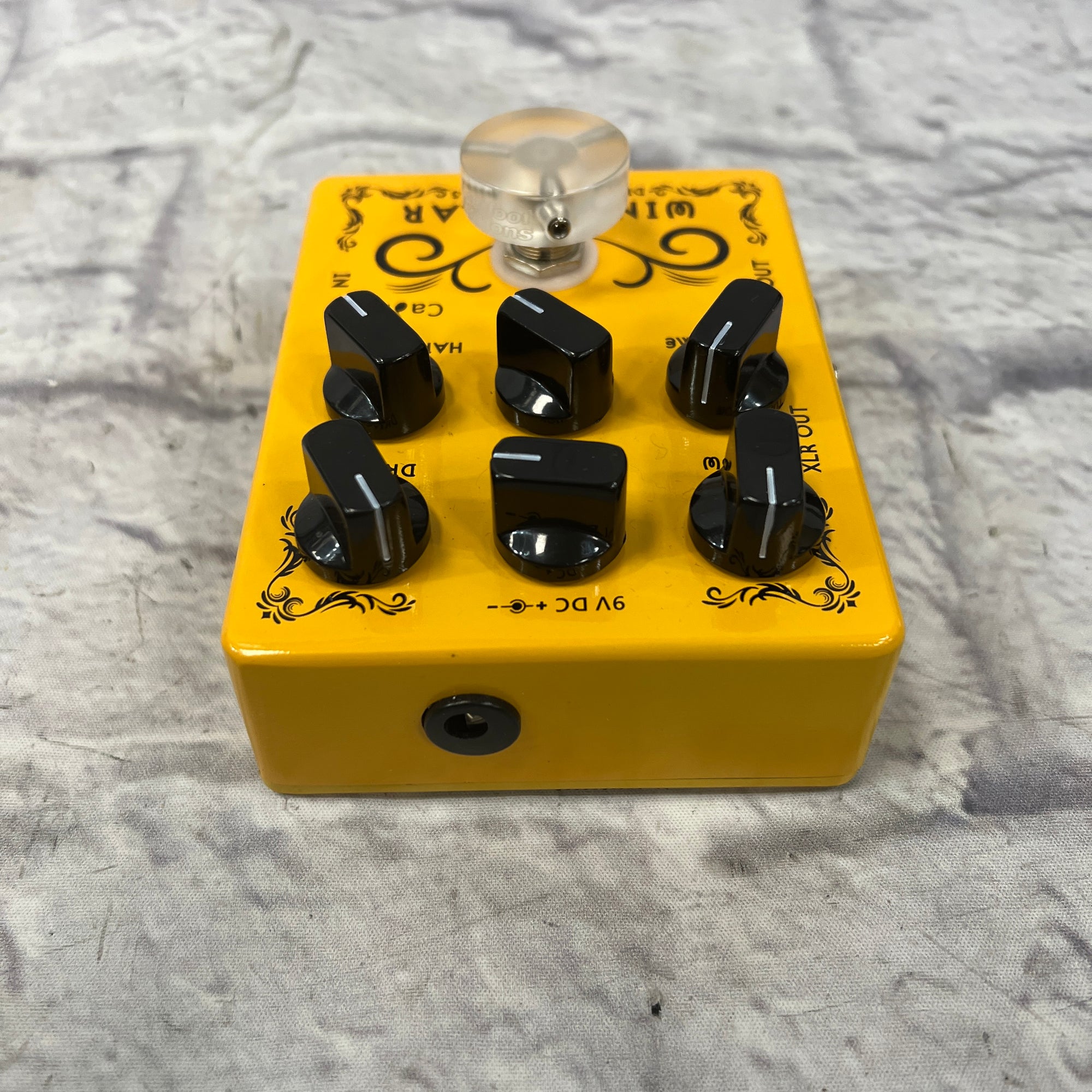 Caline Wine Cellar BAss Drive DI