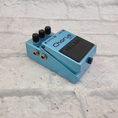 Boss Ce-3 Chorus Pedal Chorus Pedal
