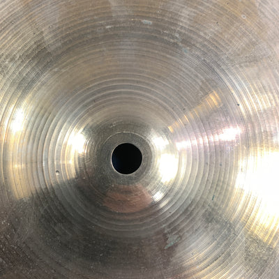 Vintage Zildjian Avedis 14 Hi Hat Cymbal Pair