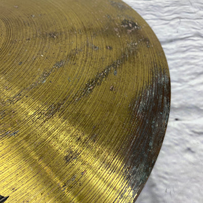 Zildjian Scimitar 20" Ride Cymbal