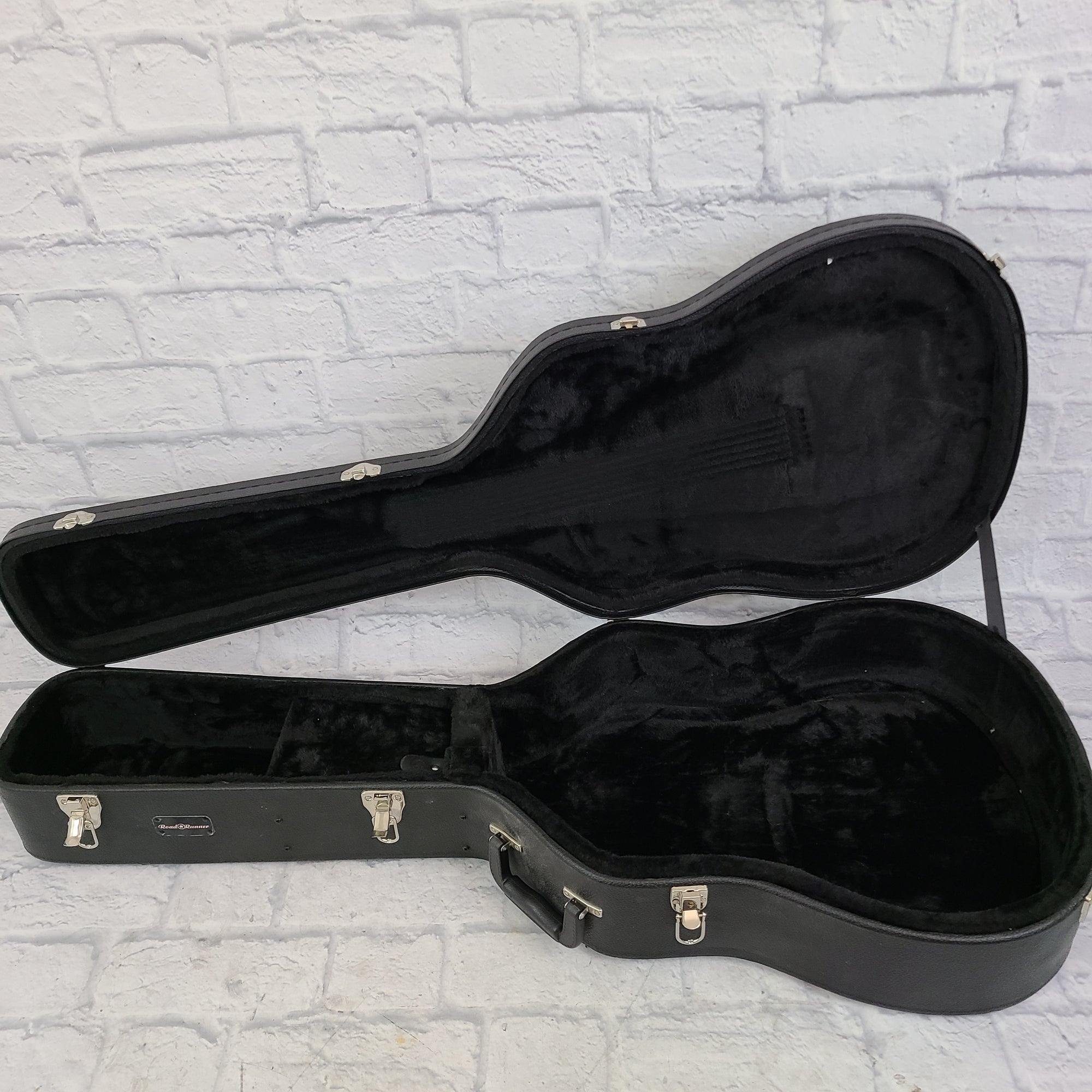 Road Runner Dreadnaught Acoustic Hard Case