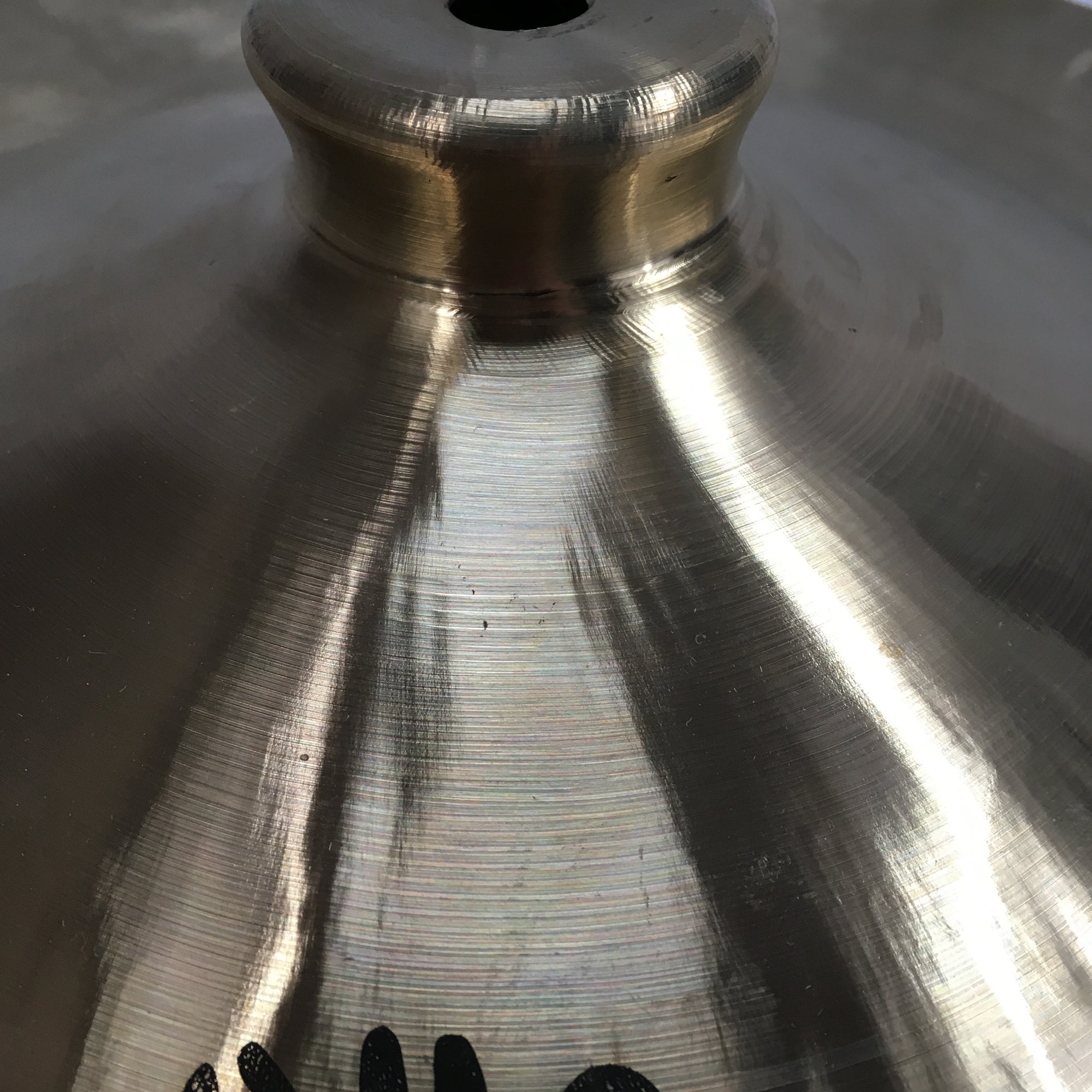 Wuhan 12in China Cymbal