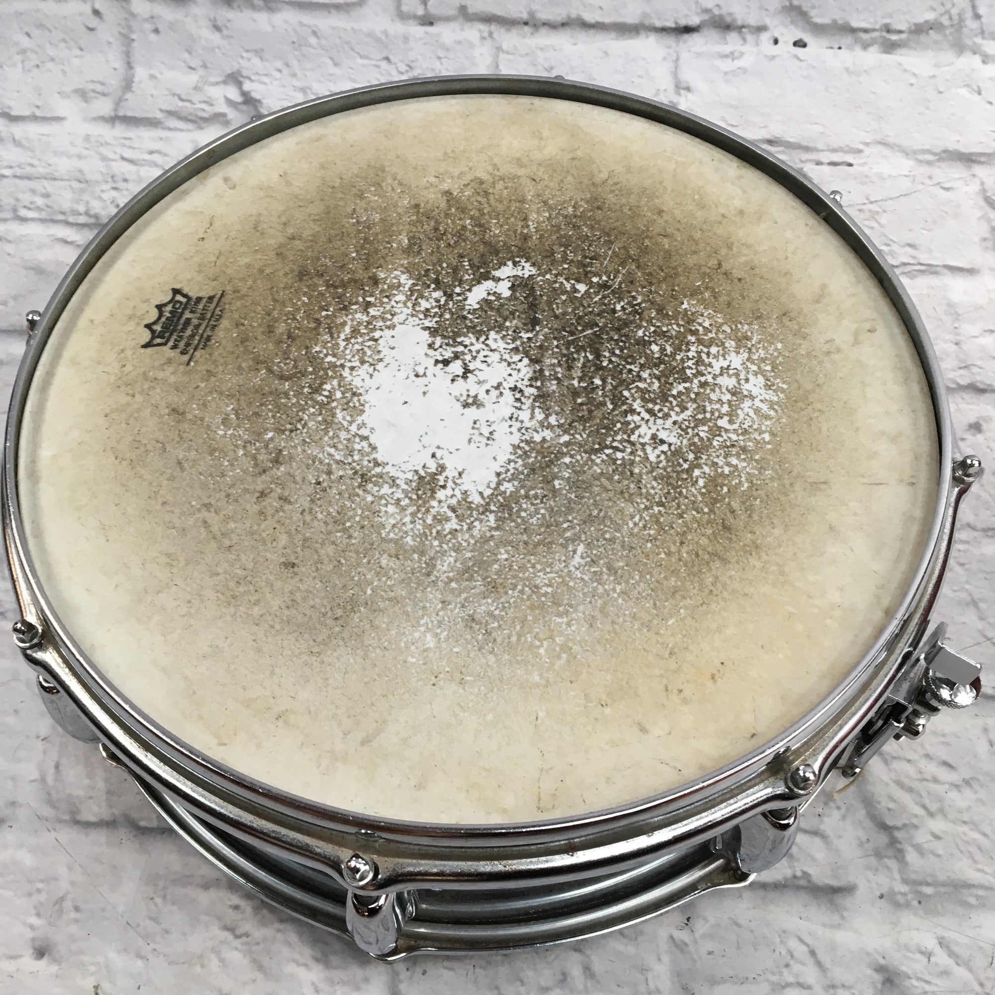 Vintage 1970s Slingerland 14 Festival 8-Lug Snare Drum