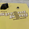 Danelectro Spring King Reverb Pedal