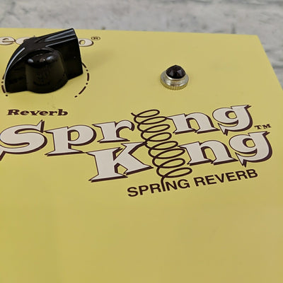 Danelectro Spring King Reverb Pedal