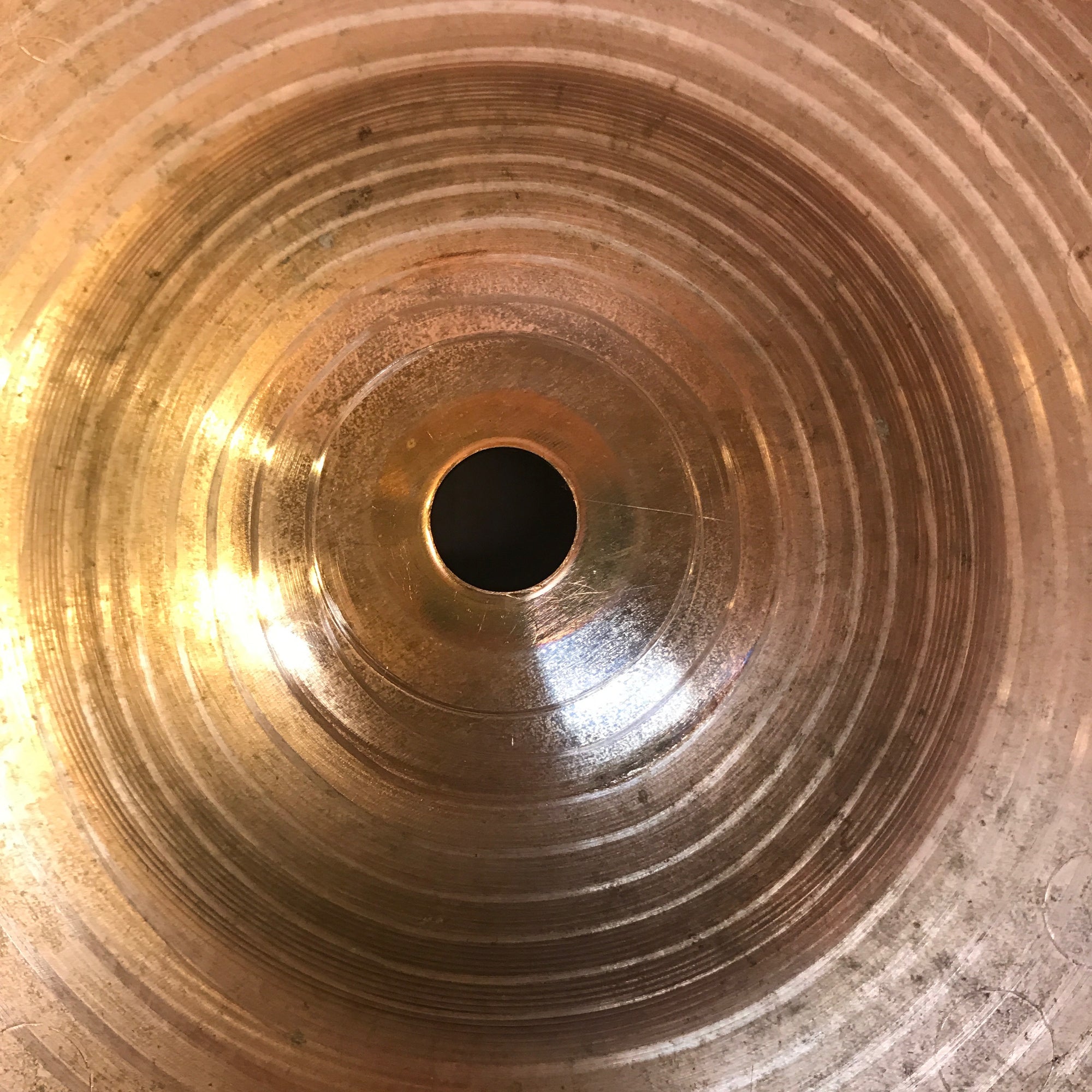 Sabian 14in B8 Hi Hat Cymbal Pair